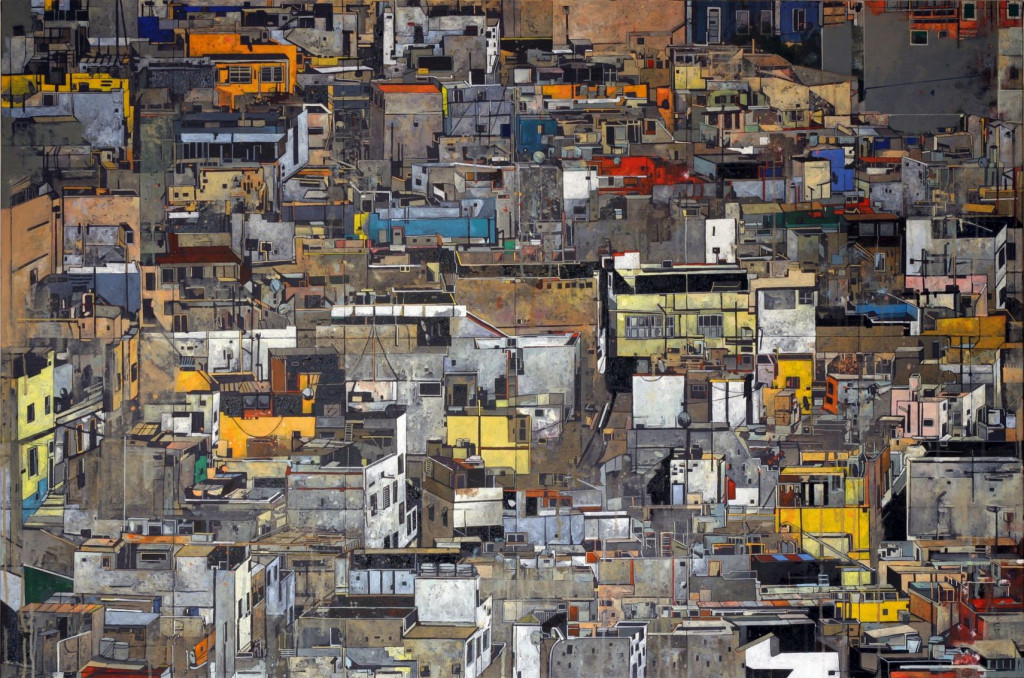 Galeria Miejska we Wrocławiu zaprasza na wystawę Artura Przebindowskiego