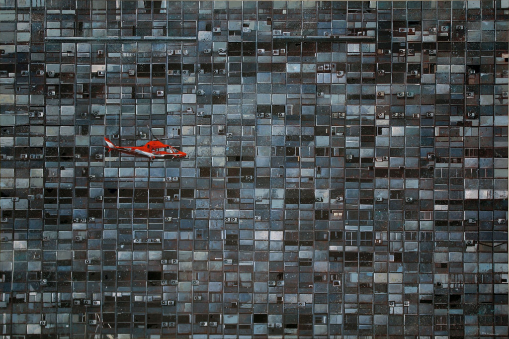 Galeria Miejska we Wrocławiu zaprasza na wystawę Artura Przebindowskiego