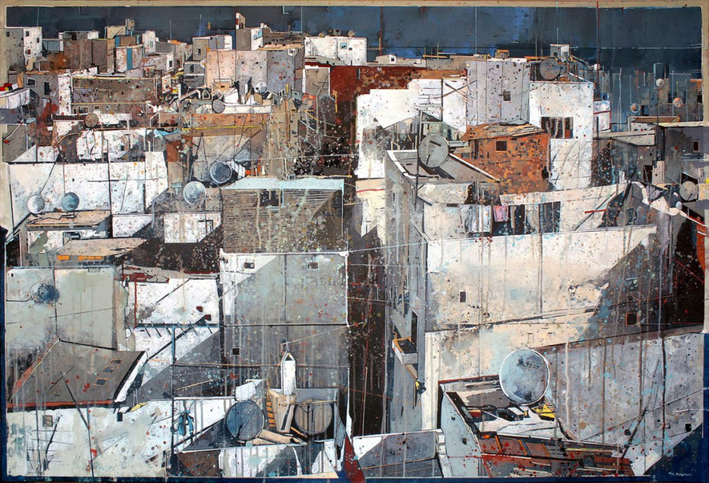 Galeria Miejska we Wrocławiu zaprasza na wystawę Artura Przebindowskiego