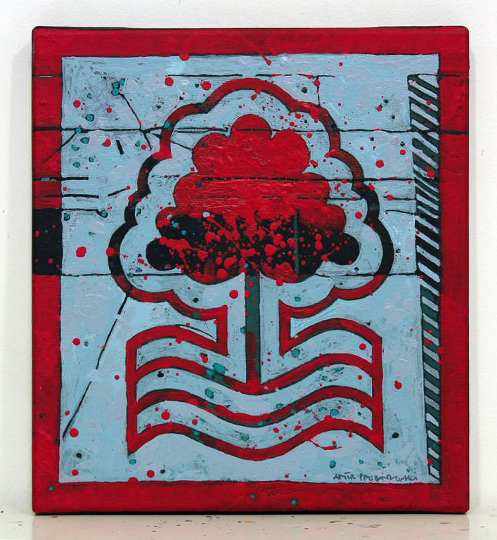 Galeria Miejska we Wrocławiu zaprasza na wystawę Artura Przebindowskiego