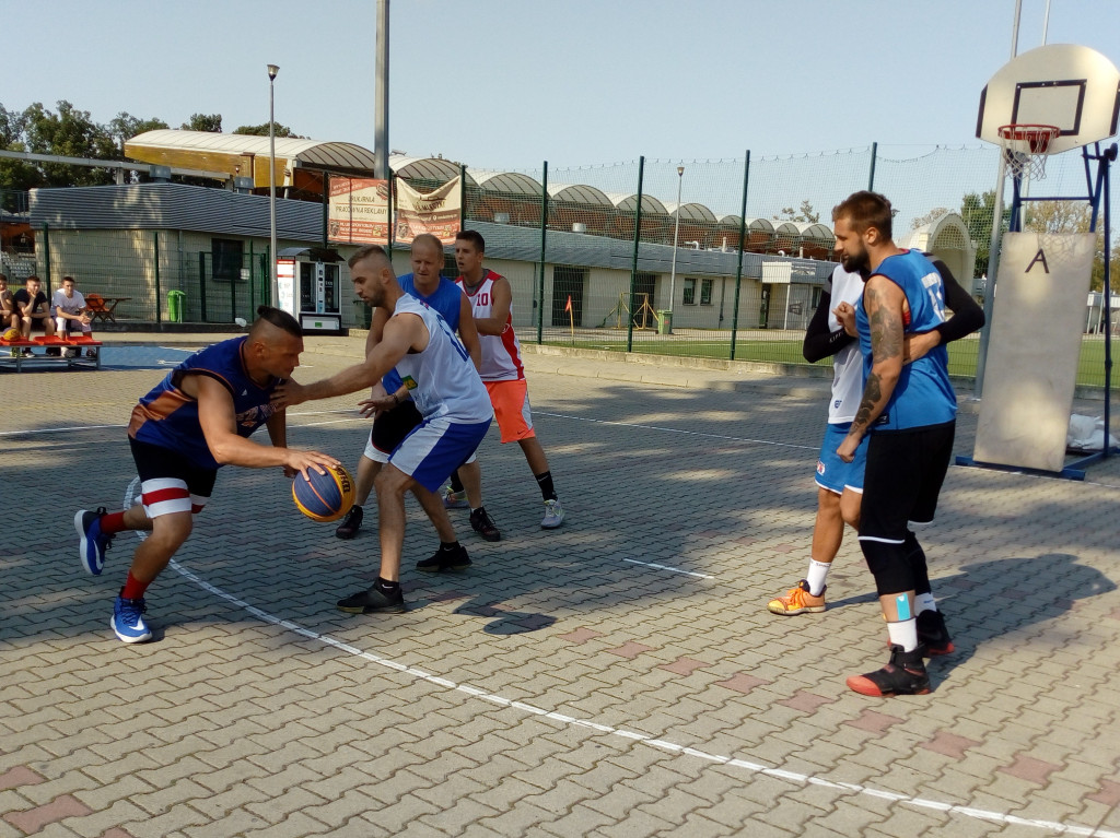 25. edycja koszykówki ulicznej w Brzegu za nami