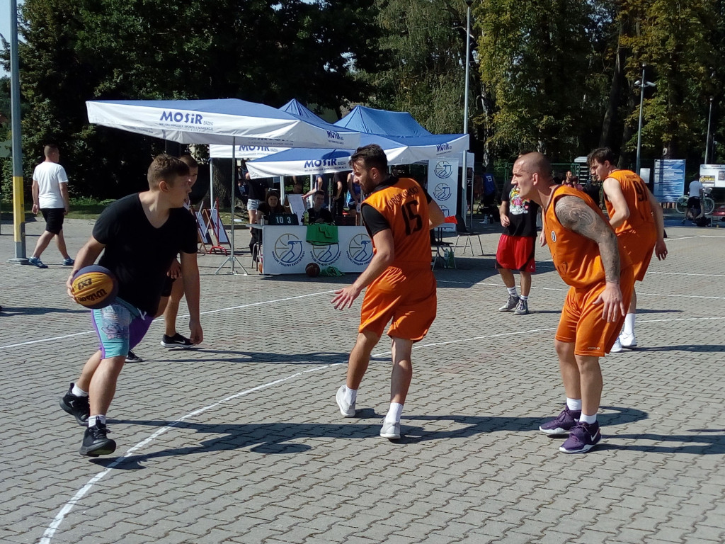 25. edycja koszykówki ulicznej w Brzegu za nami