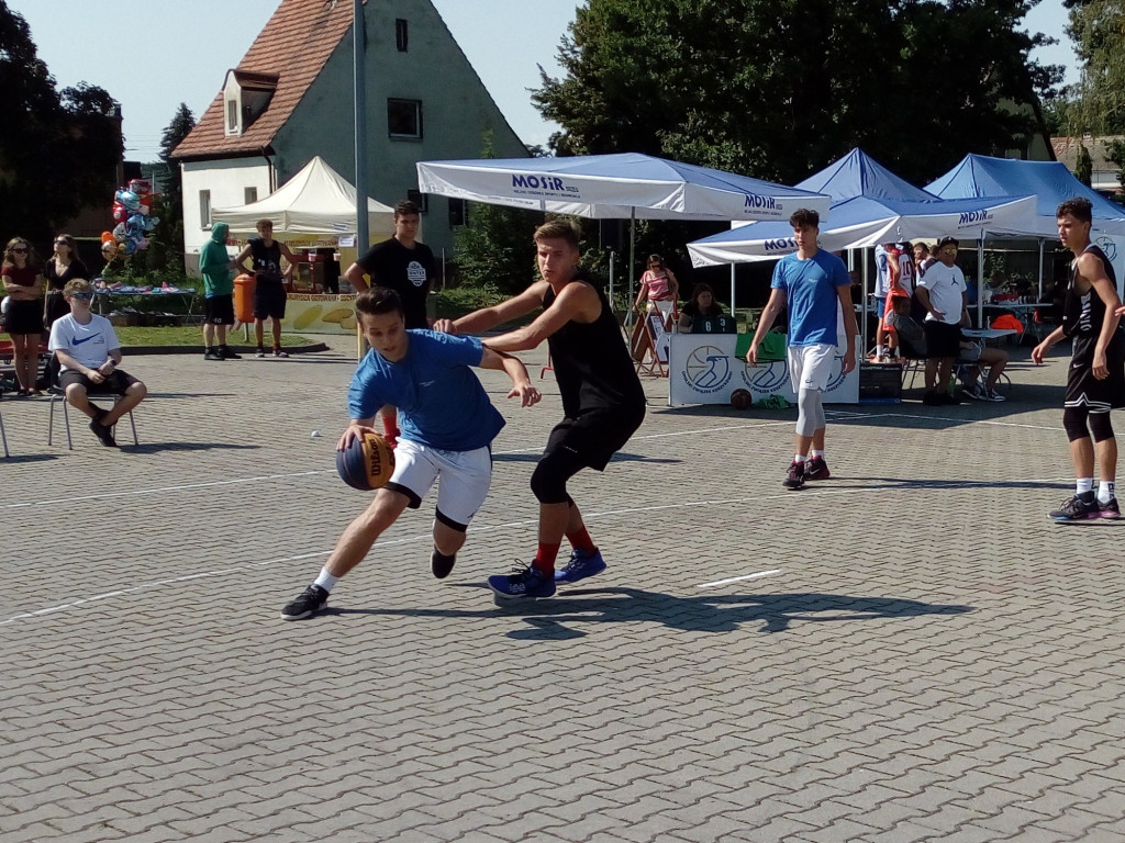 25. edycja koszykówki ulicznej w Brzegu za nami