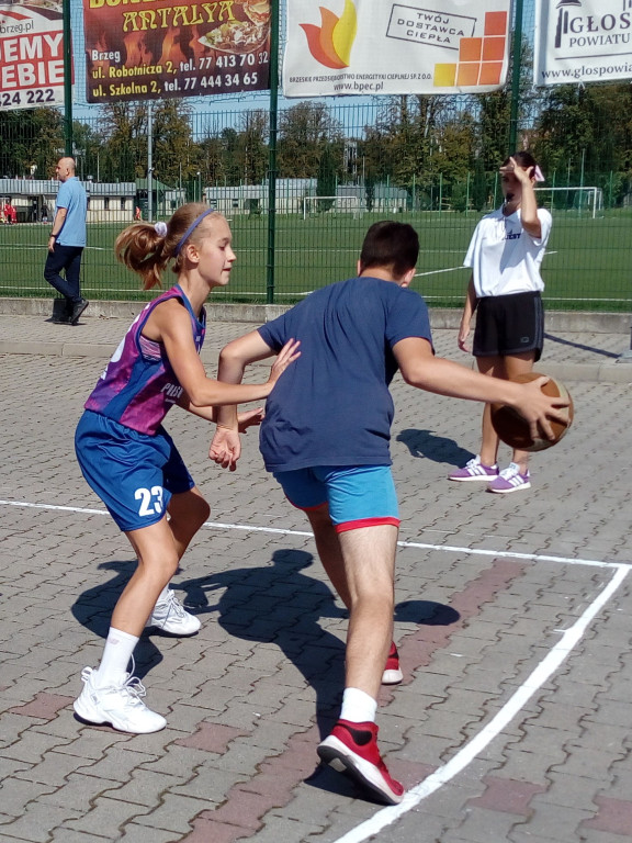 25. edycja koszykówki ulicznej w Brzegu za nami