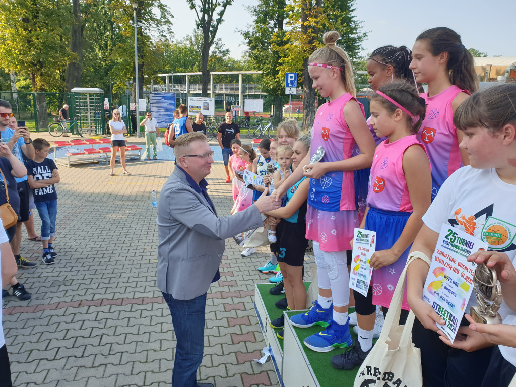 25. edycja koszykówki ulicznej w Brzegu za nami