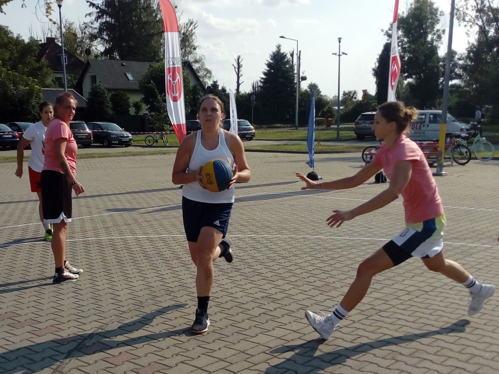 25. edycja koszykówki ulicznej w Brzegu za nami