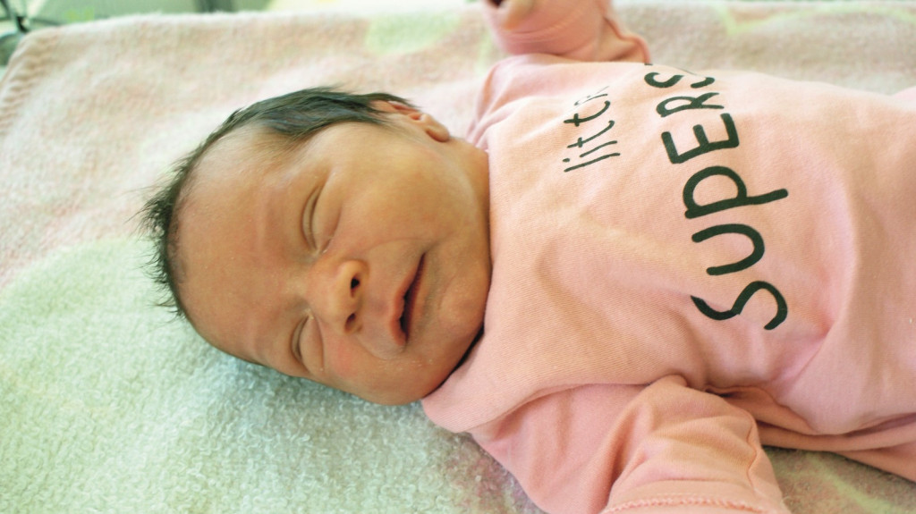 Urodzeni w Brzegu - Najmłodsi mieszkańcy regionu (52)