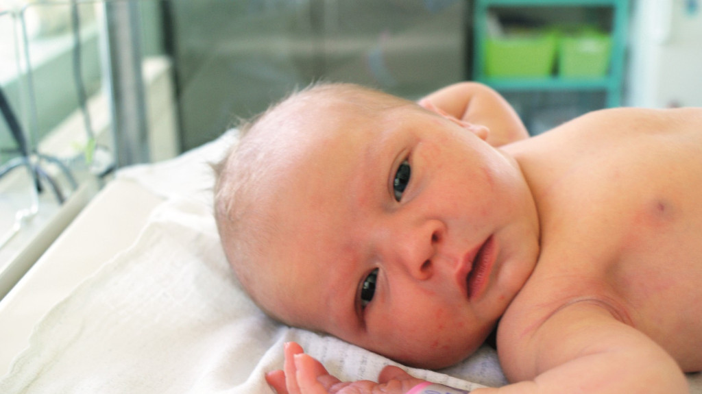 Urodzeni w Brzegu - Najmłodsi mieszkańcy regionu (52)