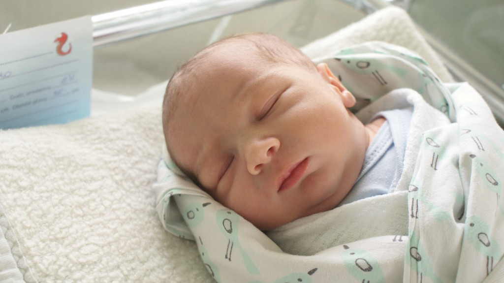 Urodzeni w Brzegu - Najmłodsi mieszkańcy regionu (52)