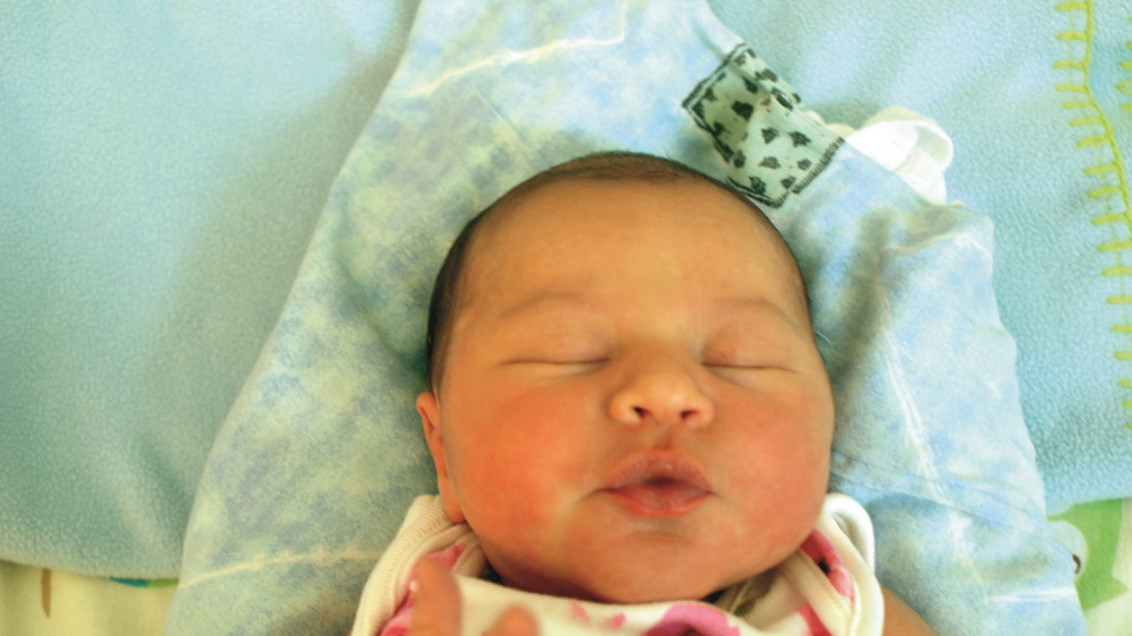 Urodzeni w Brzegu - Najmłodsi mieszkańcy regionu (52)