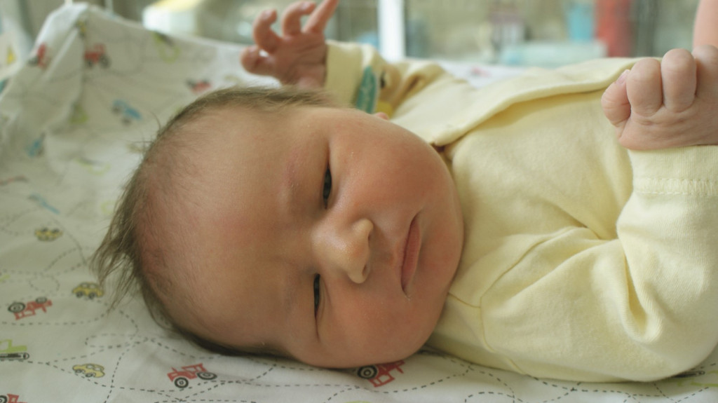 Urodzeni w Brzegu - Najmłodsi mieszkańcy regionu (52)