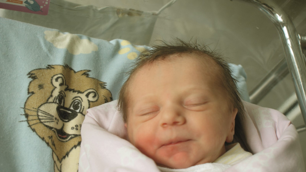 Urodzeni w Brzegu - Najmłodsi mieszkańcy regionu (52)