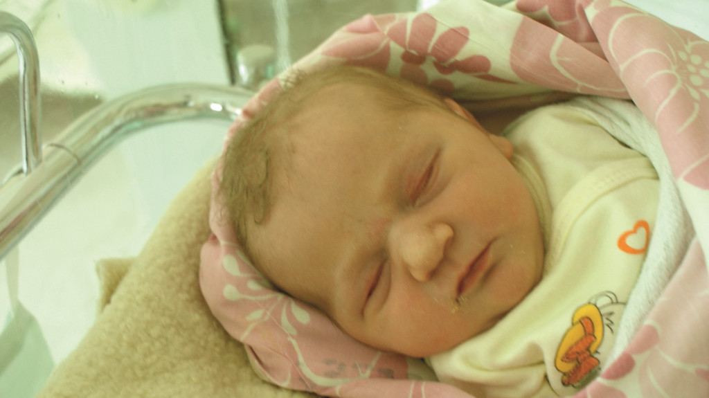 Urodzeni w Brzegu - Najmłodsi mieszkańcy regionu (52)