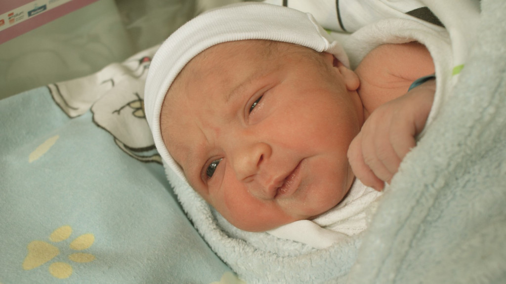 Urodzeni w Brzegu - Najmłodsi mieszkańcy regionu (52)