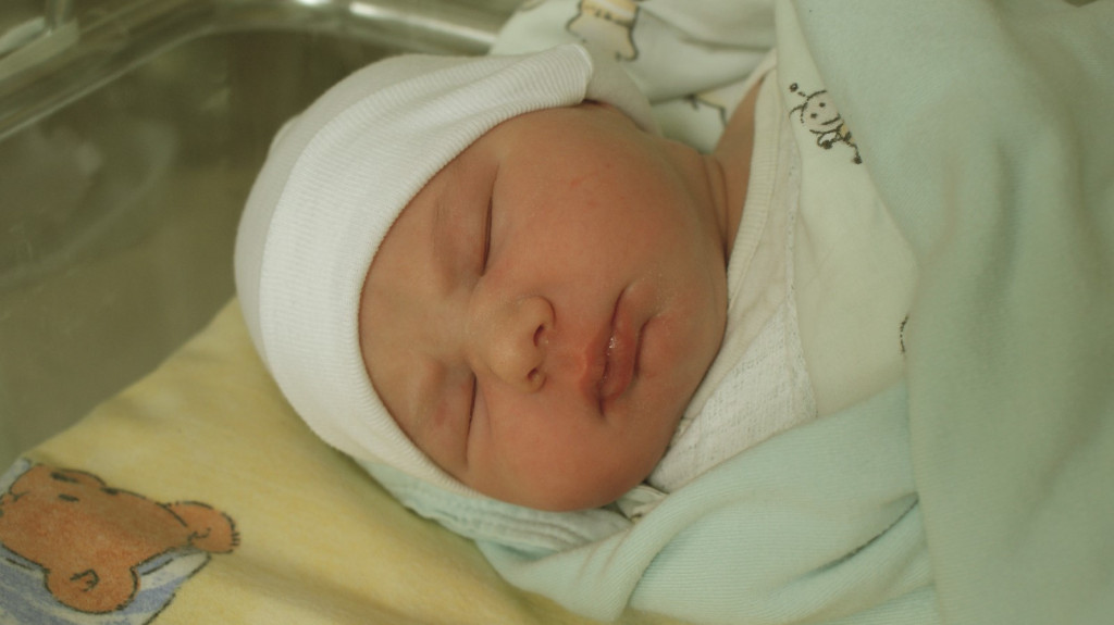 Urodzeni w Brzegu - Najmłodsi mieszkańcy regionu (52)