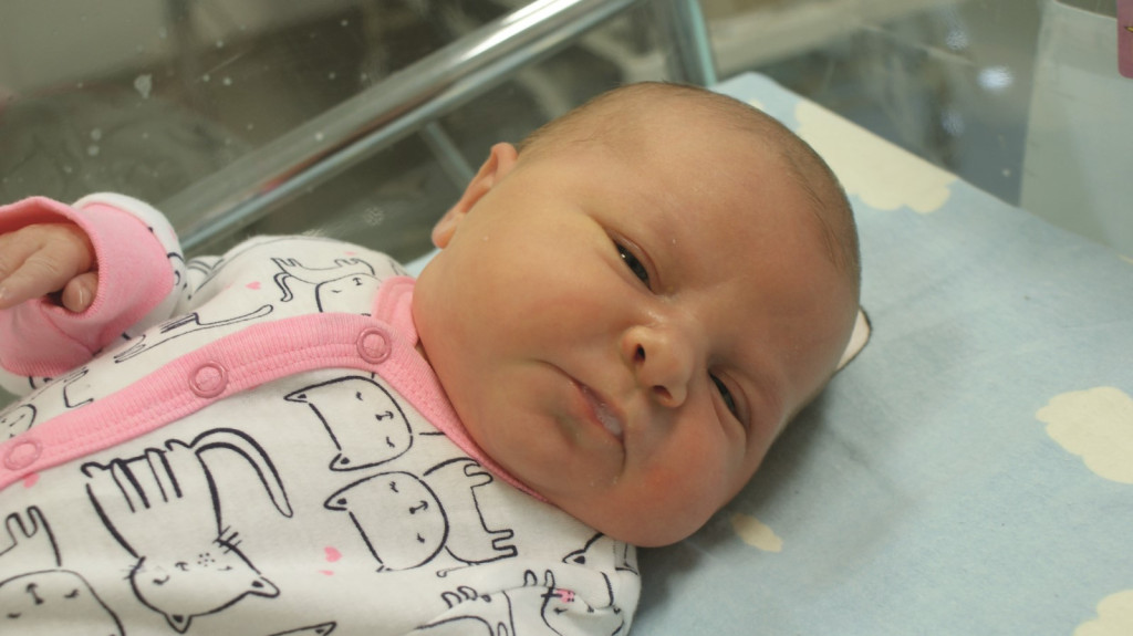 Urodzeni w Brzegu - Najmłodsi mieszkańcy regionu (52)