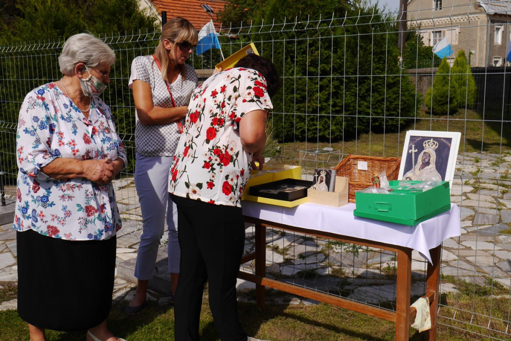 Spotkanie kresowian Świątniki 2020