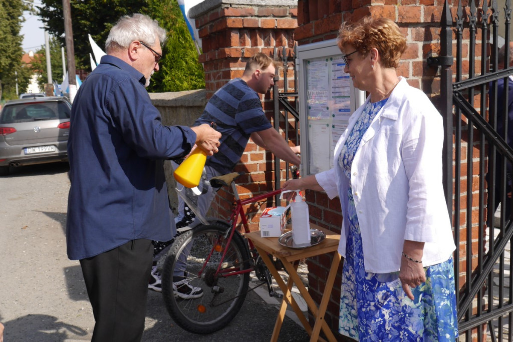 Spotkanie kresowian Świątniki 2020