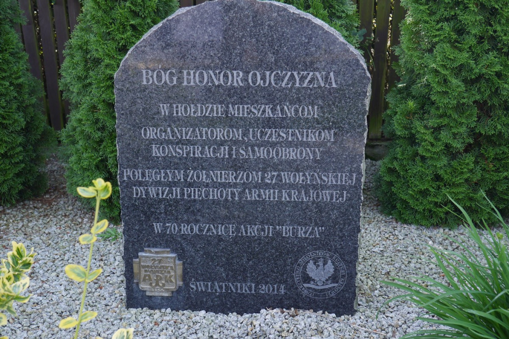 Spotkanie kresowian Świątniki 2020