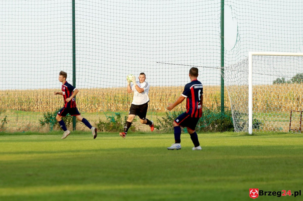 Podsumowanie klasy A. Skarbimierz i Victoria górą, pozostałe drużyny przegrały [FOTORELACJA Z MECZU Victoria Kościerzyce - Pogoń Łosiów]