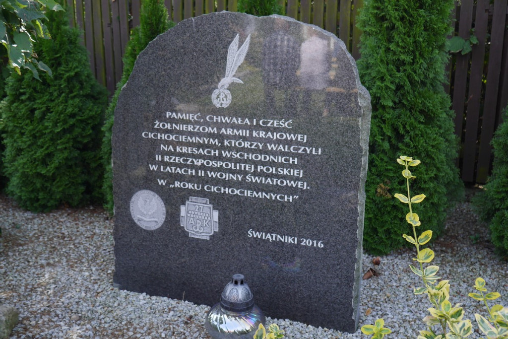 Spotkanie kresowian Świątniki 2020