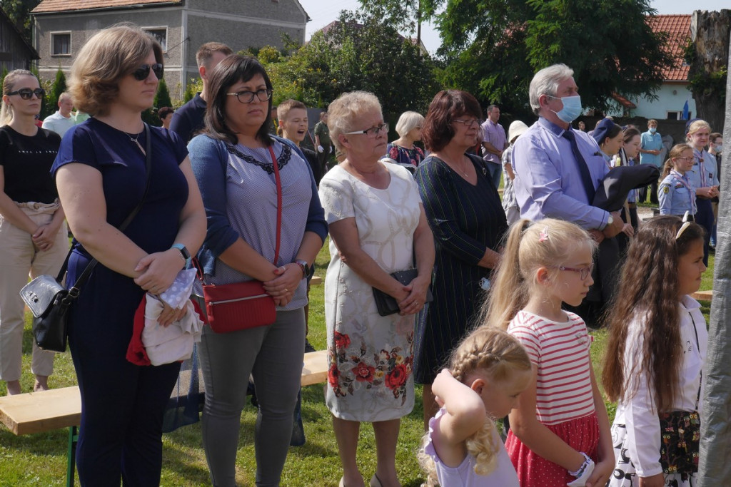 Spotkanie kresowian Świątniki 2020