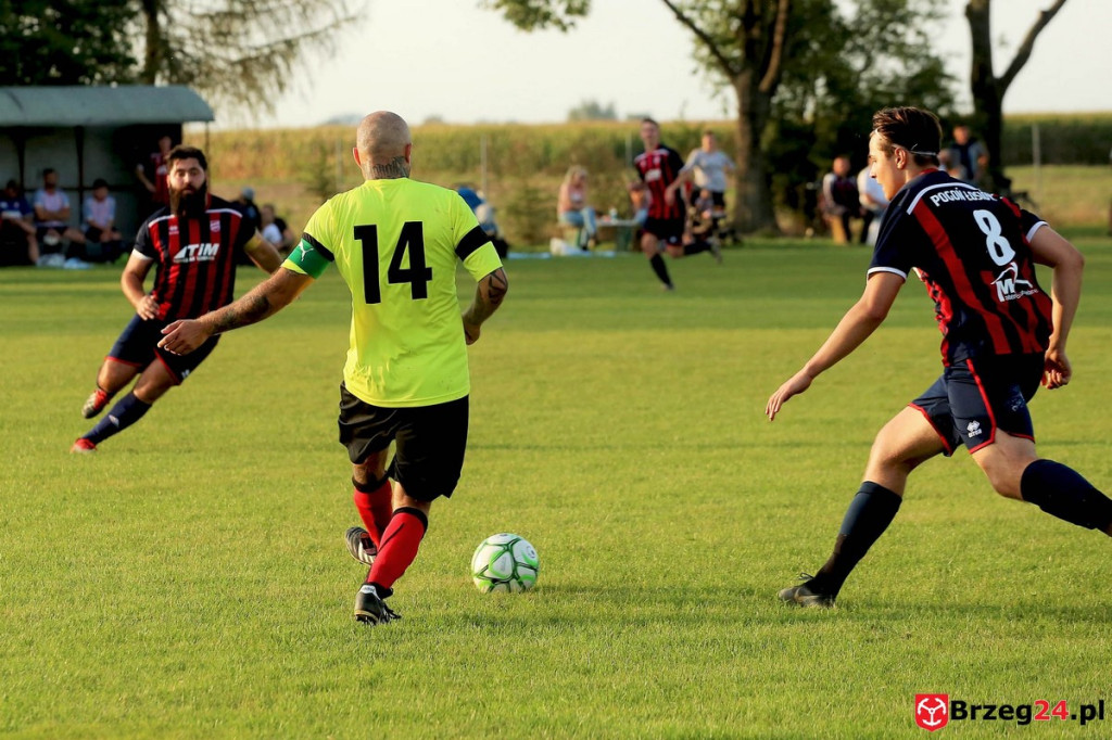 Podsumowanie klasy A. Skarbimierz i Victoria górą, pozostałe drużyny przegrały [FOTORELACJA Z MECZU Victoria Kościerzyce - Pogoń Łosiów]