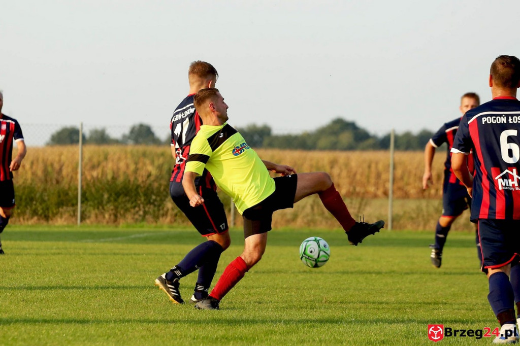 Podsumowanie klasy A. Skarbimierz i Victoria górą, pozostałe drużyny przegrały [FOTORELACJA Z MECZU Victoria Kościerzyce - Pogoń Łosiów]