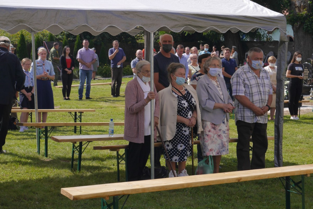 Spotkanie kresowian Świątniki 2020