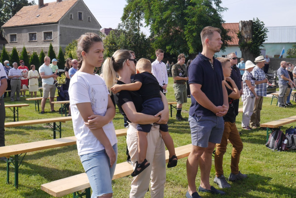 Spotkanie kresowian Świątniki 2020