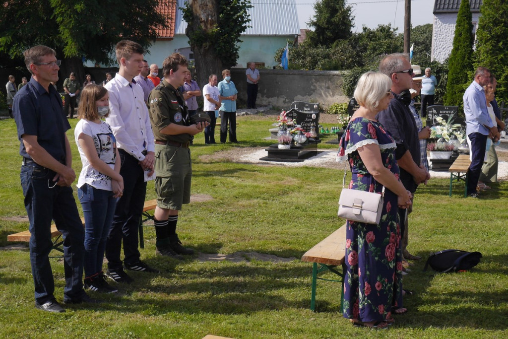 Spotkanie kresowian Świątniki 2020