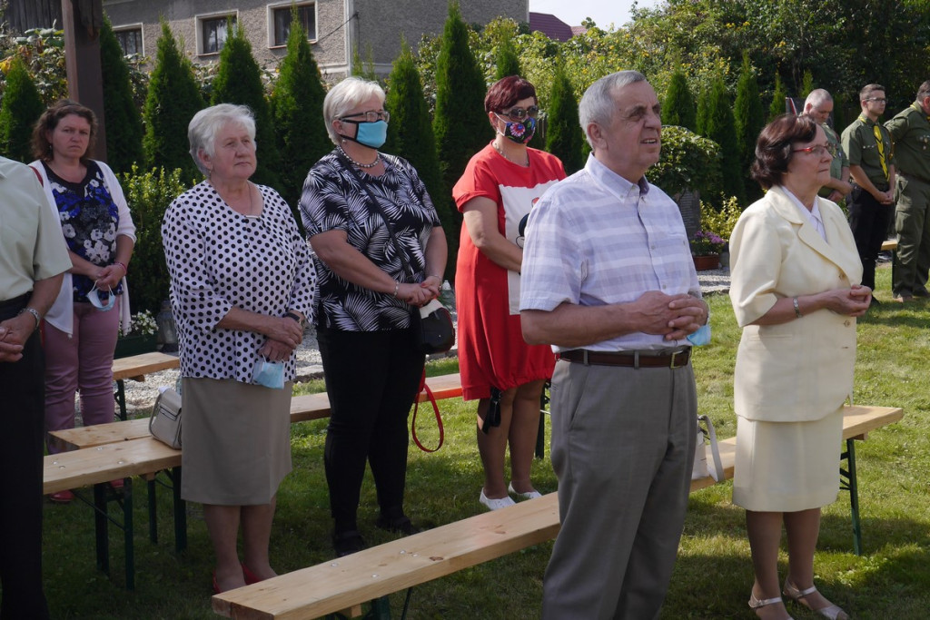 Spotkanie kresowian Świątniki 2020