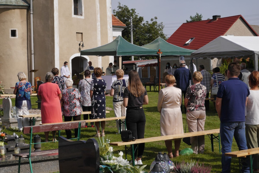 Spotkanie kresowian Świątniki 2020