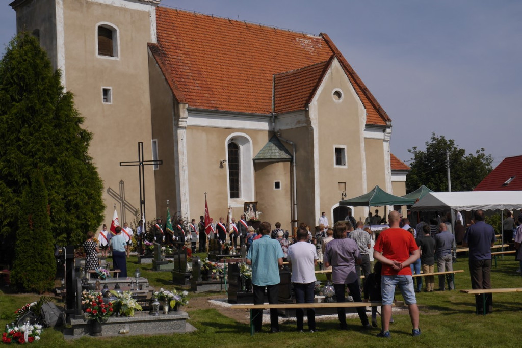 Spotkanie kresowian Świątniki 2020