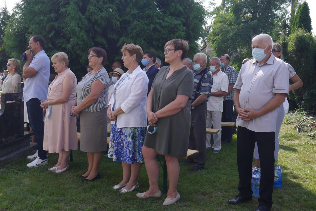 Spotkanie kresowian Świątniki 2020