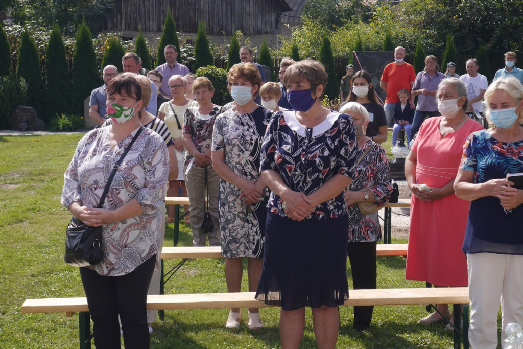 Spotkanie kresowian Świątniki 2020