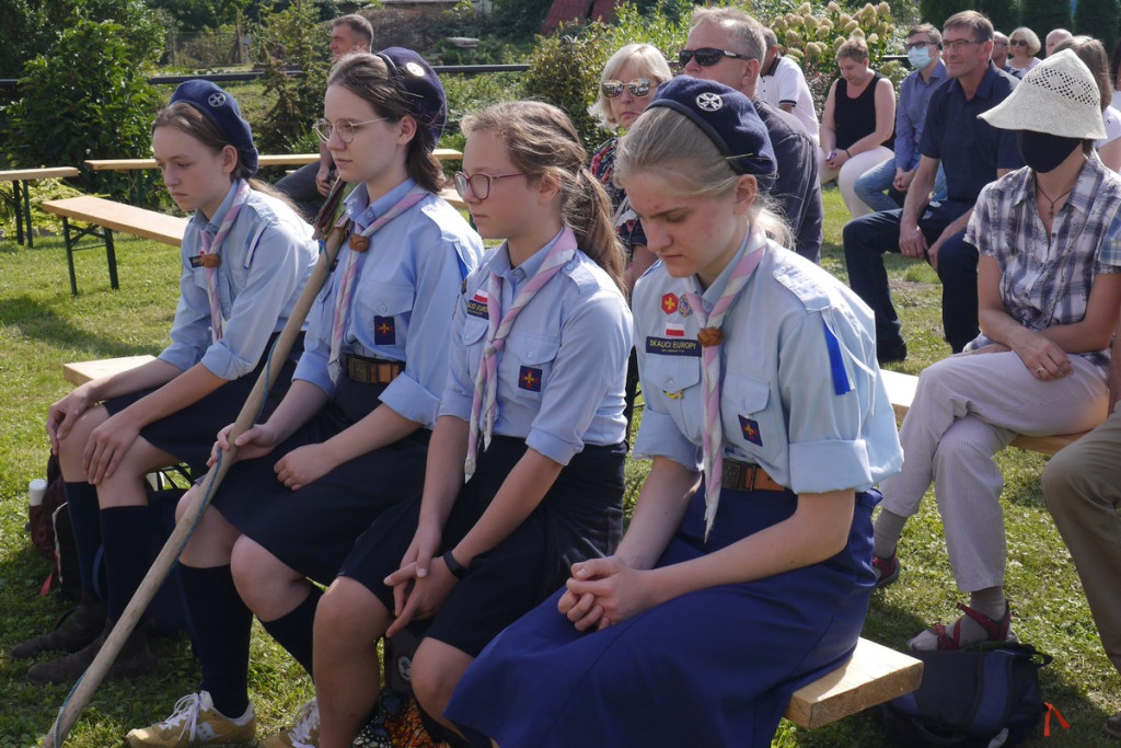 Spotkanie kresowian Świątniki 2020