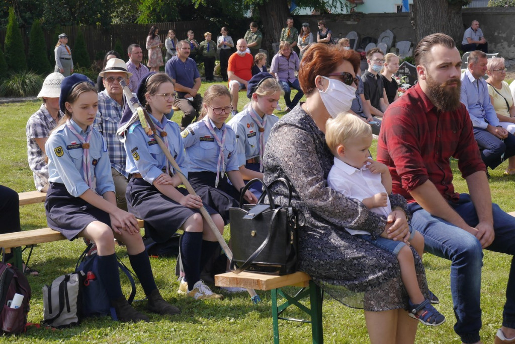 Spotkanie kresowian Świątniki 2020