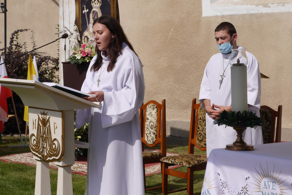 Spotkanie kresowian Świątniki 2020