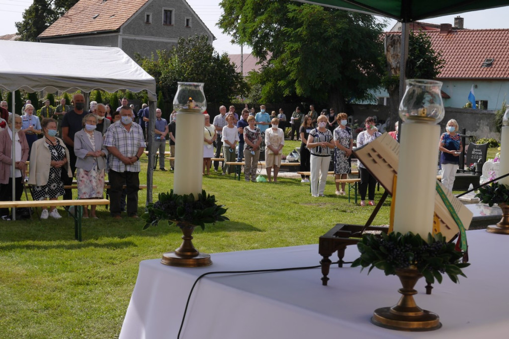 Spotkanie kresowian Świątniki 2020