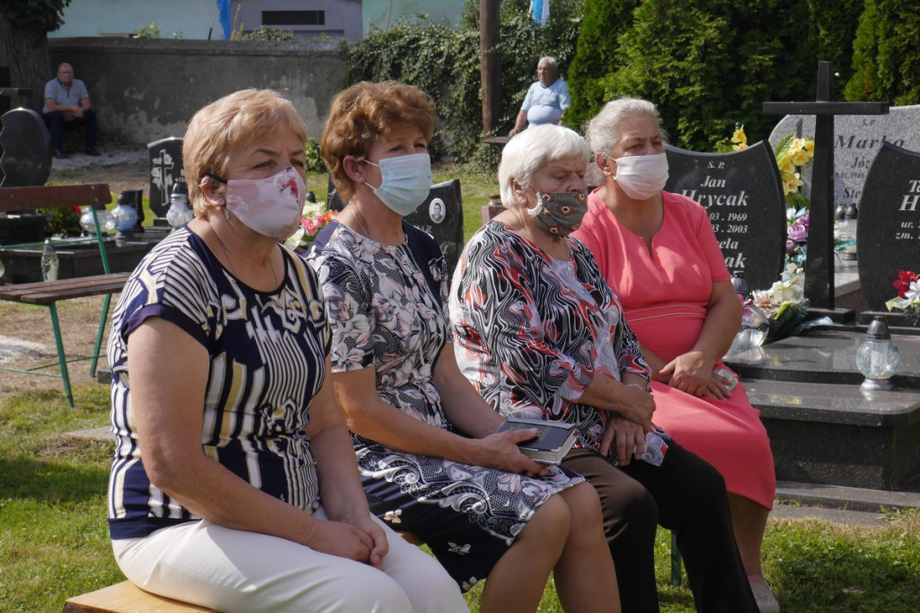 Spotkanie kresowian Świątniki 2020