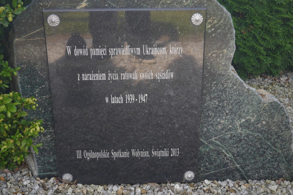 Spotkanie kresowian Świątniki 2020