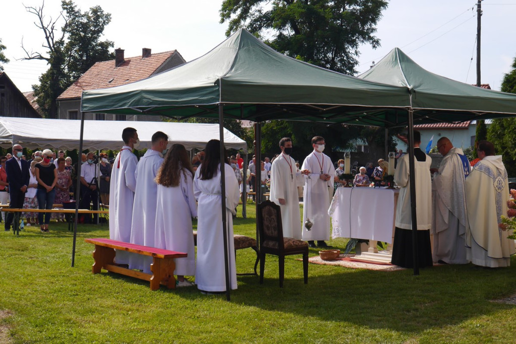 Spotkanie kresowian Świątniki 2020