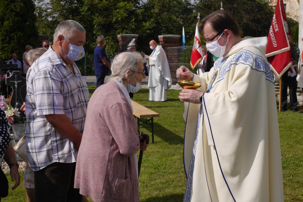 Spotkanie kresowian Świątniki 2020
