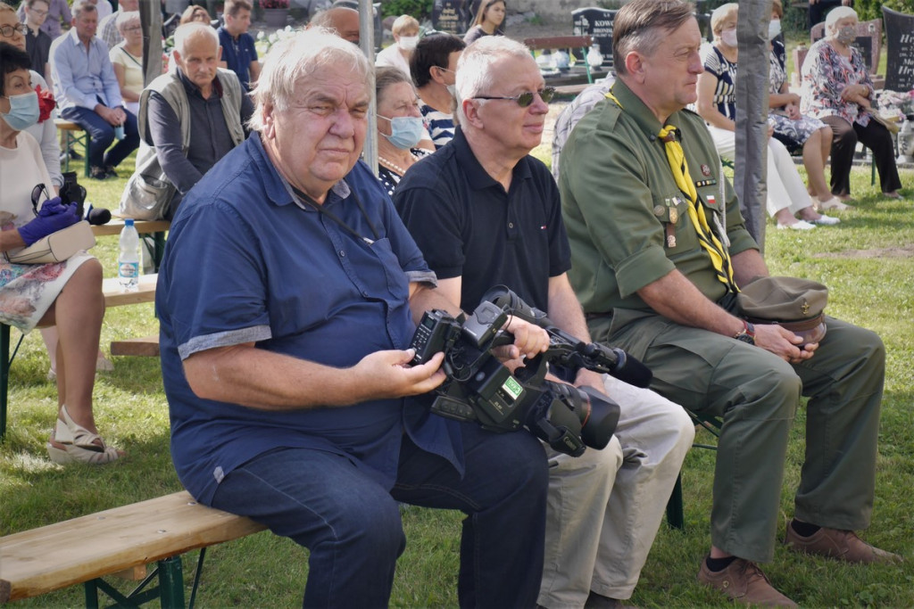 Spotkanie kresowian Świątniki 2020