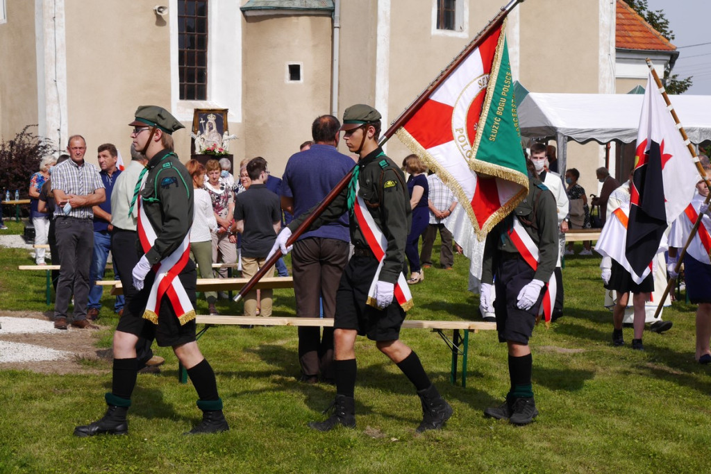 Spotkanie kresowian Świątniki 2020