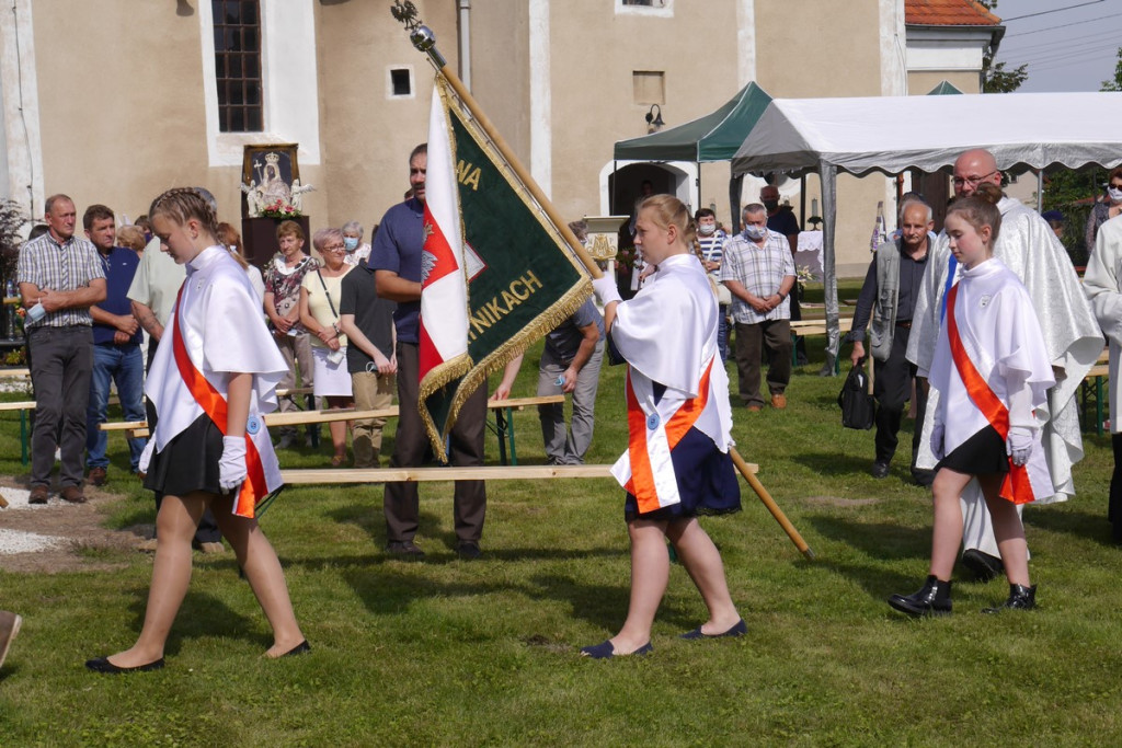 Spotkanie kresowian Świątniki 2020