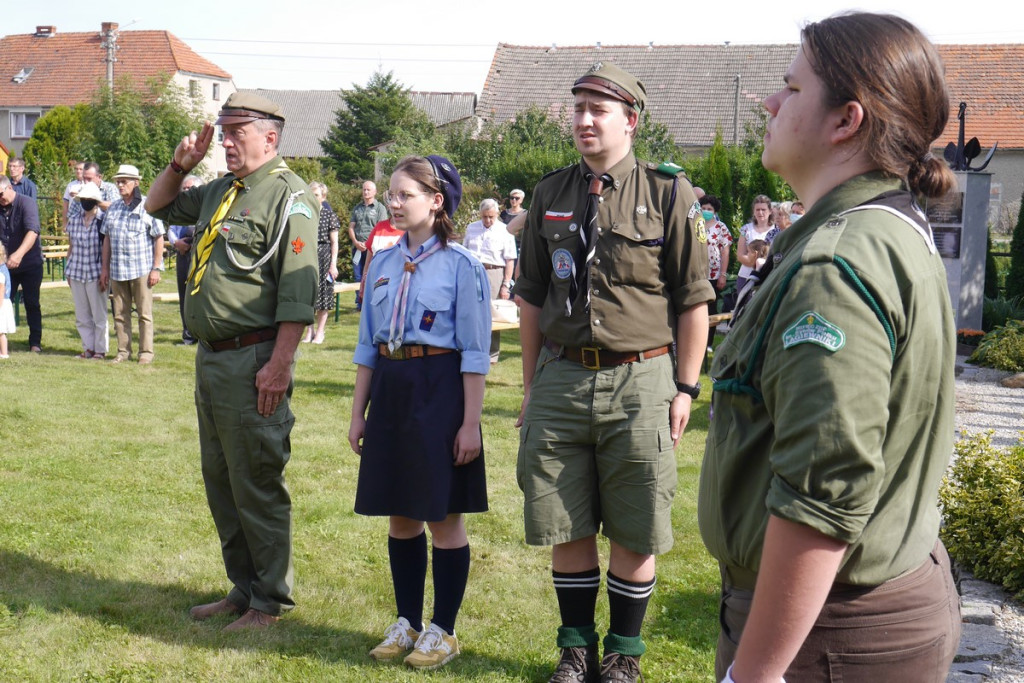 Spotkanie kresowian Świątniki 2020