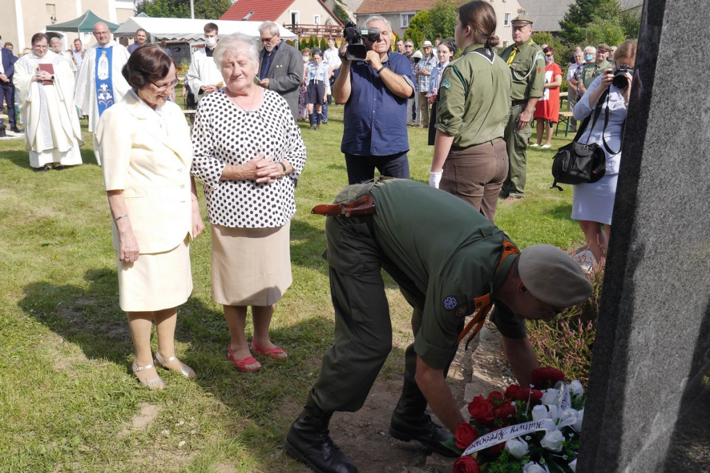 Spotkanie kresowian Świątniki 2020