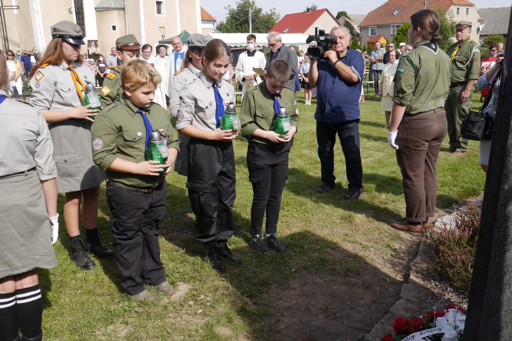 Spotkanie kresowian Świątniki 2020